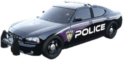 Transparent PNG of the GTA V vehicle 10charg