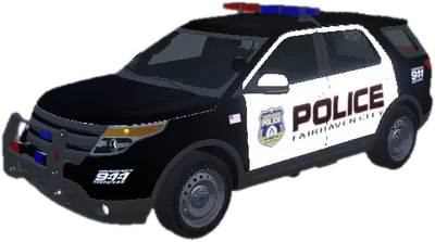 Transparent PNG of the GTA V vehicle 11explrfcpd