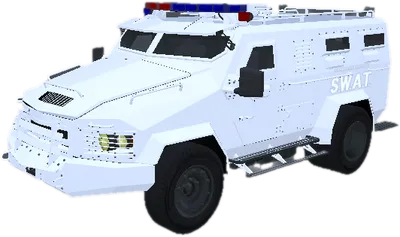 Transparent PNG of the GTA V vehicle 12swatfcpd