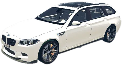 Transparent PNG of the GTA V vehicle 16m5