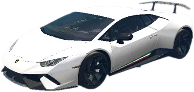 Transparent PNG of the GTA V vehicle 18perf