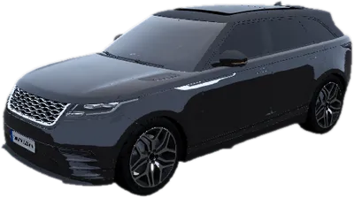 Transparent PNG of the GTA V vehicle 18velar