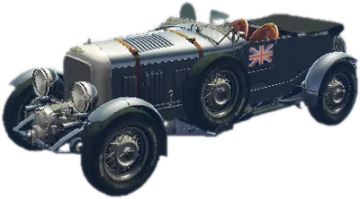 Transparent PNG of the GTA V vehicle 1930bent
