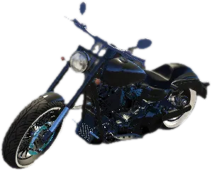 Transparent PNG of the GTA V vehicle 1999nighttrain