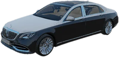 Transparent PNG of the GTA V vehicle 19sclass