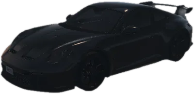 Transparent PNG of the GTA V vehicle 1wingt3
