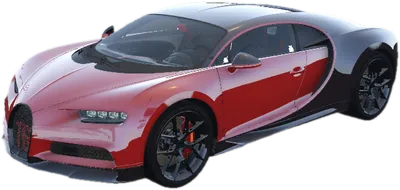 Transparent PNG of the GTA V vehicle 2019chiron