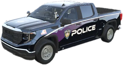 Transparent PNG of the GTA V vehicle 2019gmc