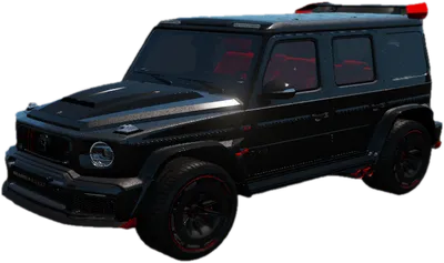 Transparent PNG of the GTA V vehicle 2020g900