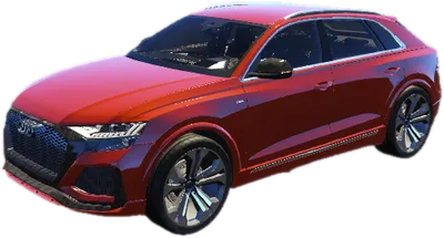 Transparent PNG of the GTA V vehicle 2020q8