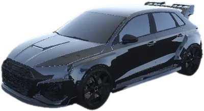Transparent PNG of the GTA V vehicle 2022rs3h