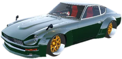 Transparent PNG of the GTA V vehicle 204s190x