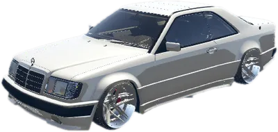 Transparent PNG of the GTA V vehicle 204sW124