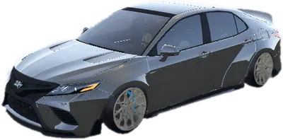 Transparent PNG of the GTA V vehicle 204scampy