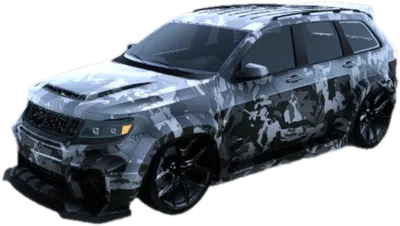 Transparent PNG of the GTA V vehicle 204scanishellfire
