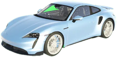 Transparent PNG of the GTA V vehicle 204scomets