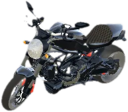 Transparent PNG of the GTA V vehicle 204sduck