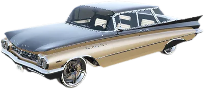 Transparent PNG of the GTA V vehicle 204seudora