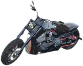 Transparent PNG of the GTA V vehicle 204sexobike