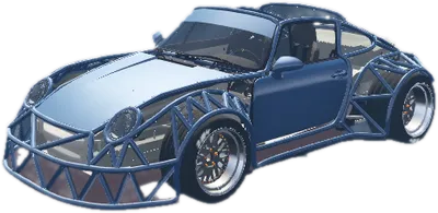 Transparent PNG of the GTA V vehicle 204sexokart
