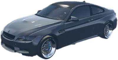 Transparent PNG of the GTA V vehicle 204sf92