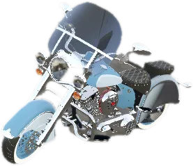 Transparent PNG of the GTA V vehicle 204sgilroy