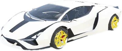 Transparent PNG of the GTA V vehicle 204signus