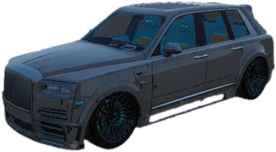 Transparent PNG of the GTA V vehicle 204sjubilee