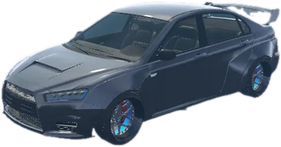 Transparent PNG of the GTA V vehicle 204skuruma