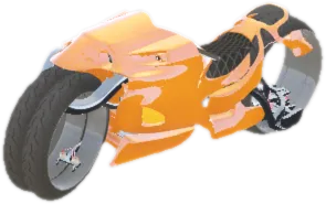Transparent PNG of the GTA V vehicle 204smag