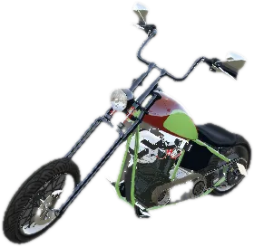 Transparent PNG of the GTA V vehicle 204sorsus