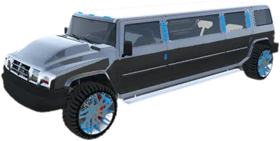 Transparent PNG of the GTA V vehicle 204spatriotstretch