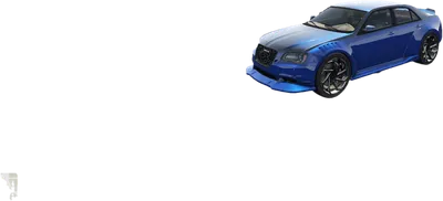 Transparent PNG of the GTA V vehicle 204spmp600