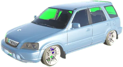 Transparent PNG of the GTA V vehicle 204srcv