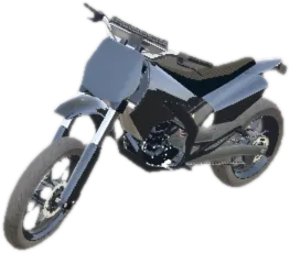 Transparent PNG of the GTA V vehicle 204ssanchez