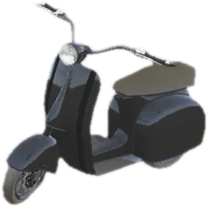 Transparent PNG of the GTA V vehicle 204sscoop