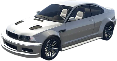 Transparent PNG of the GTA V vehicle 204ssentinelxs3gtr