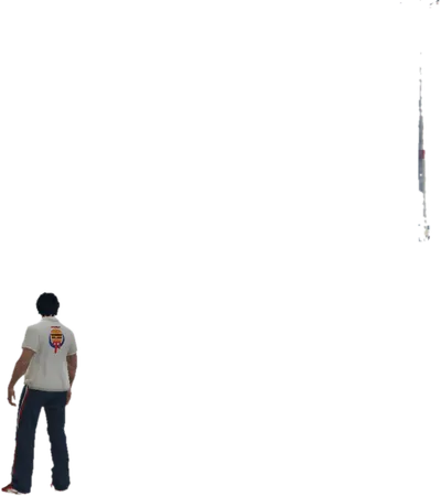 Transparent PNG of the GTA V vehicle 204sstallion