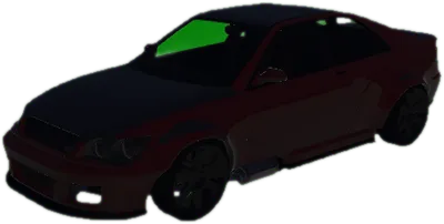 Transparent PNG of the GTA V vehicle 204ssultan