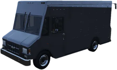 Transparent PNG of the GTA V vehicle 204stooltruck