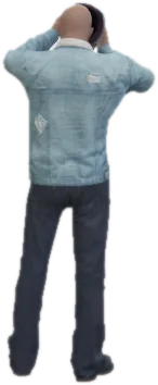 Transparent PNG of the GTA V vehicle 204strick