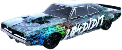 Transparent PNG of the GTA V vehicle 204sv10crusader
