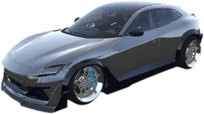 Transparent PNG of the GTA V vehicle 204svettura