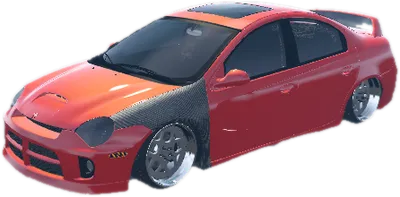 Transparent PNG of the GTA V vehicle 204sxenonshart4