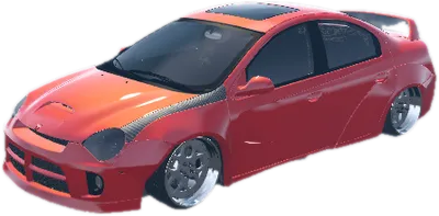 Transparent PNG of the GTA V vehicle 204sxenonshart4wb