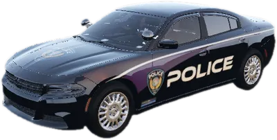 Transparent PNG of the GTA V vehicle 20charg