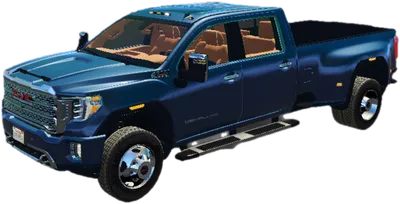 Transparent PNG of the GTA V vehicle 20denalihd