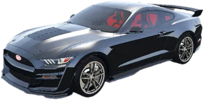 Transparent PNG of the GTA V vehicle 20gt500