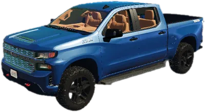 Transparent PNG of the GTA V vehicle 20trailboss