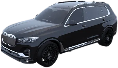 Transparent PNG of the GTA V vehicle 20xb7